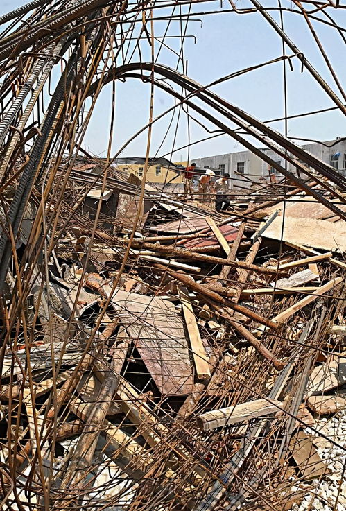 鋼筋“翻新”亂象曝光 建筑安全之殤亟待治理
